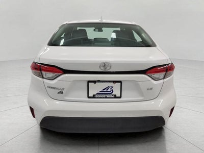 2024 Toyota Corolla LE CVT