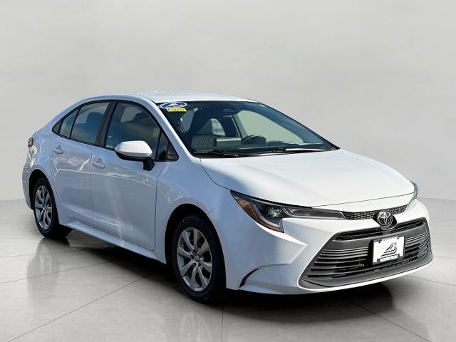 2024 Toyota Corolla LE CVT