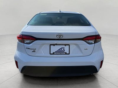 2024 Toyota Corolla LE CVT