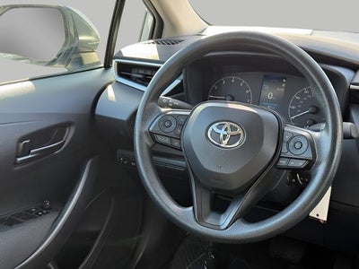 2024 Toyota Corolla LE CVT