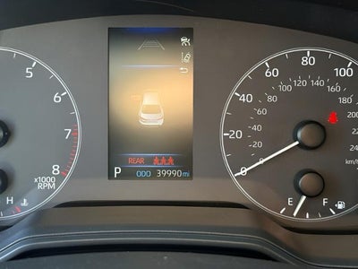 2024 Toyota Corolla LE CVT