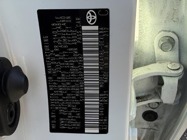 2024 Toyota Corolla LE CVT