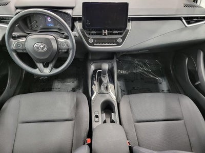 2024 Toyota Corolla LE CVT