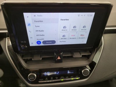 2024 Toyota Corolla LE CVT