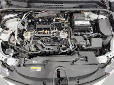 2024 Toyota Corolla LE CVT