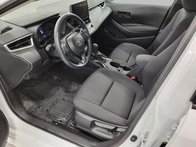 2024 Toyota Corolla LE CVT