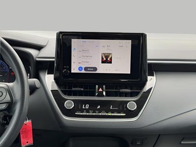 2026 Toyota Corolla LE CVT