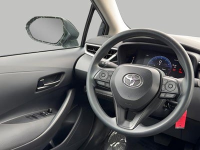 2026 Toyota Corolla LE CVT