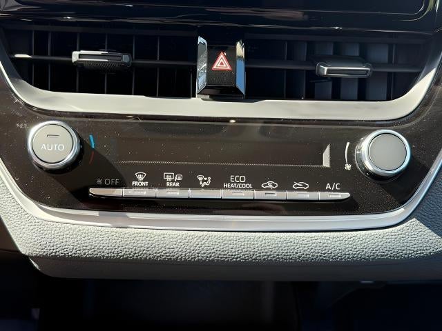 2026 Toyota Corolla LE CVT