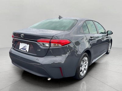2026 Toyota Corolla LE CVT