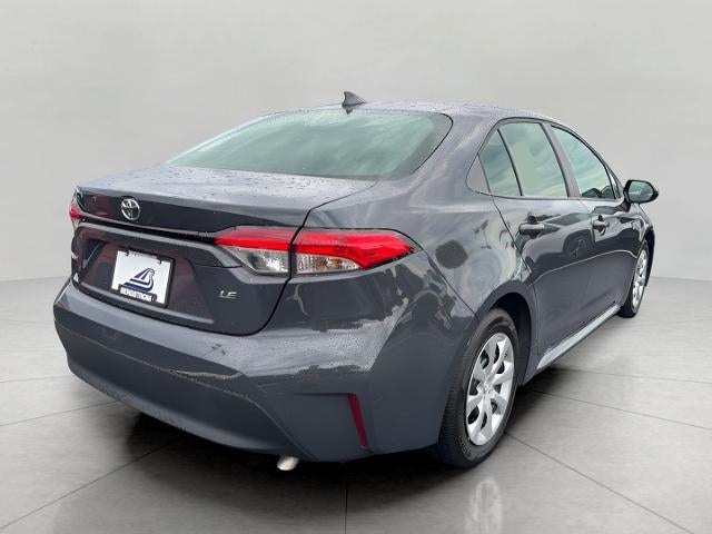 2026 Toyota Corolla LE CVT