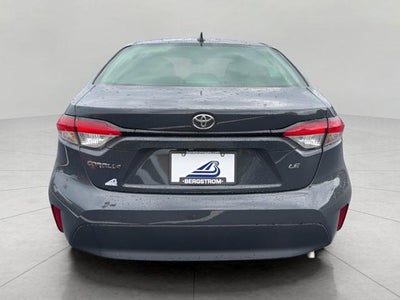 2026 Toyota Corolla LE CVT