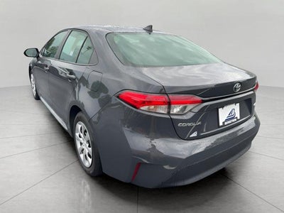 2026 Toyota Corolla LE CVT