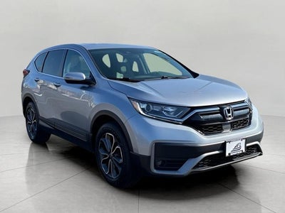 2022 Honda CR-V EX AWD