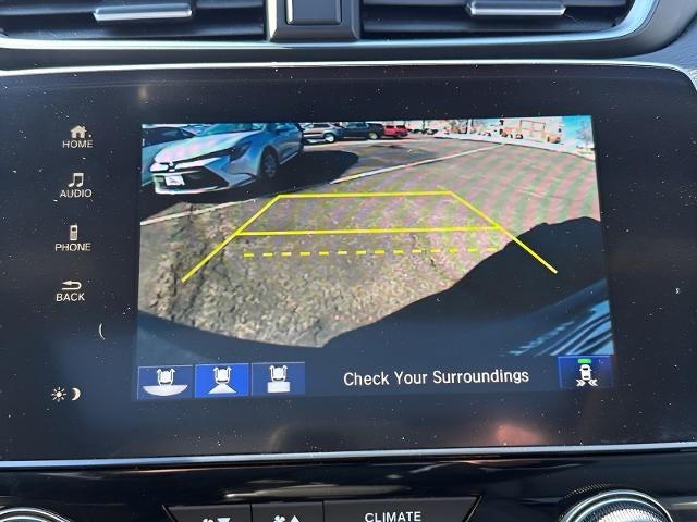 2022 Honda CR-V EX AWD