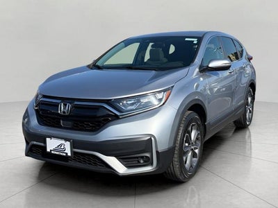 2022 Honda CR-V EX AWD