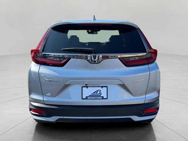 2022 Honda CR-V EX AWD