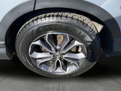 2022 Honda CR-V EX AWD