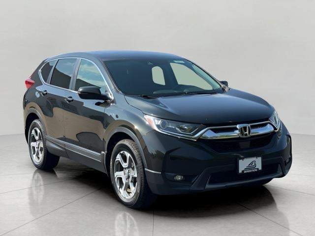 2019 Honda CR-V EX-L AWD