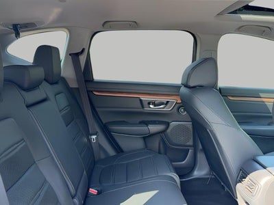2019 Honda CR-V EX-L AWD