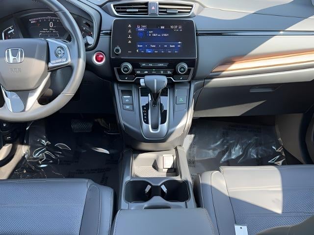 2019 Honda CR-V EX-L AWD