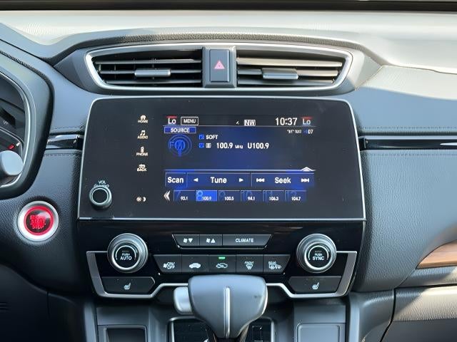 2019 Honda CR-V EX-L AWD