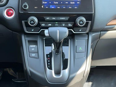 2019 Honda CR-V EX-L AWD