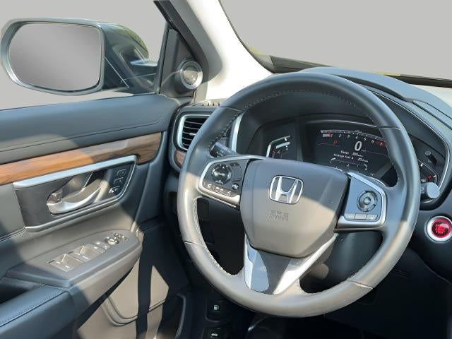 2019 Honda CR-V EX-L AWD