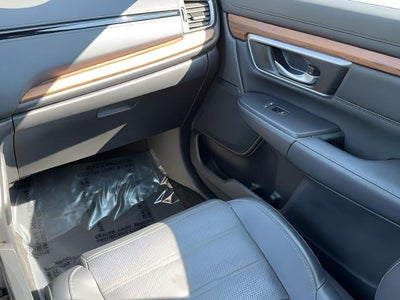2019 Honda CR-V EX-L AWD