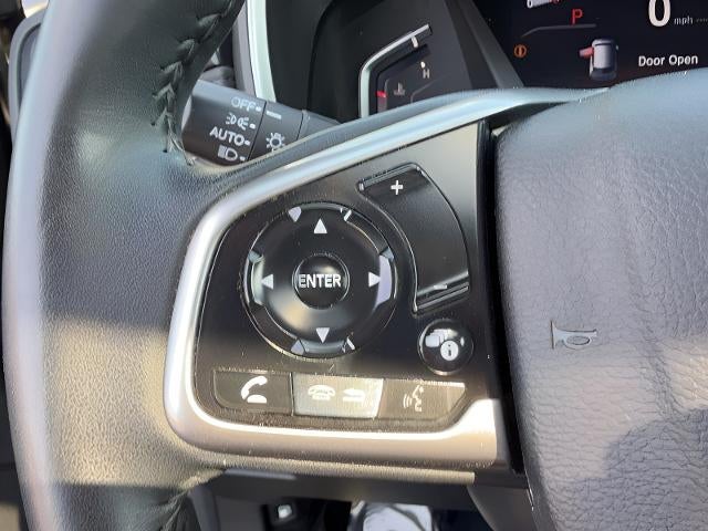 2019 Honda CR-V EX-L AWD