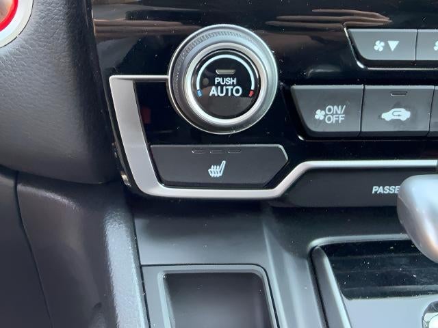 2019 Honda CR-V EX-L AWD