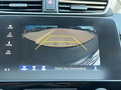 2019 Honda CR-V EX-L AWD
