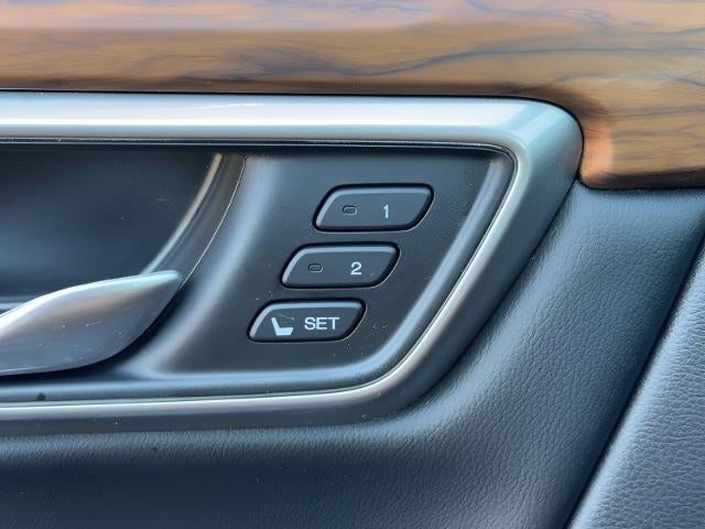 2019 Honda CR-V EX-L AWD