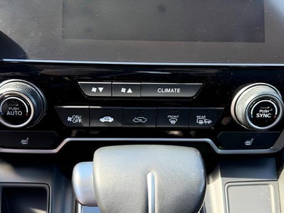 2019 Honda CR-V EX-L AWD