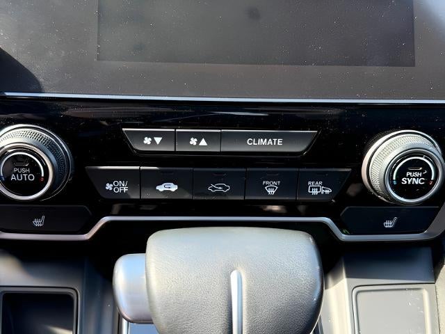 2019 Honda CR-V EX-L AWD