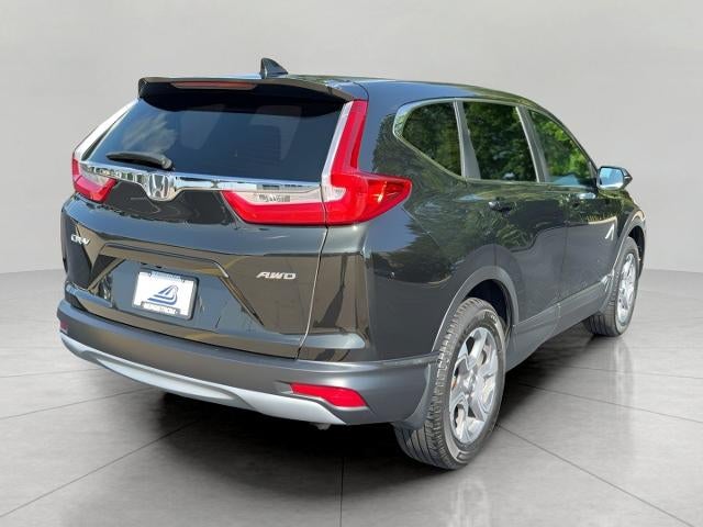 2019 Honda CR-V EX-L AWD