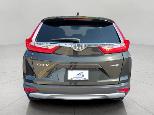 2019 Honda CR-V EX-L AWD