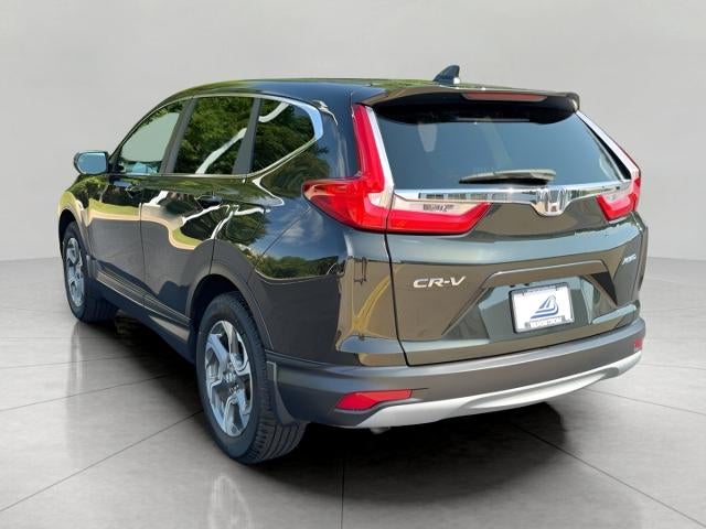 2019 Honda CR-V EX-L AWD
