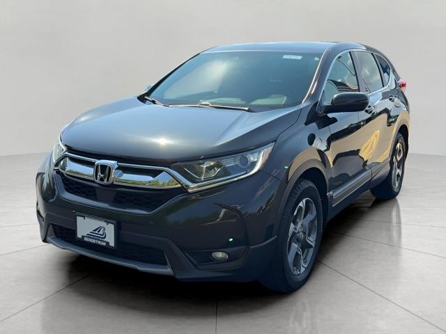 2019 Honda CR-V EX-L AWD