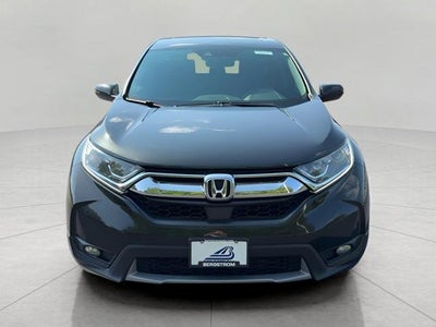 2019 Honda CR-V EX-L AWD