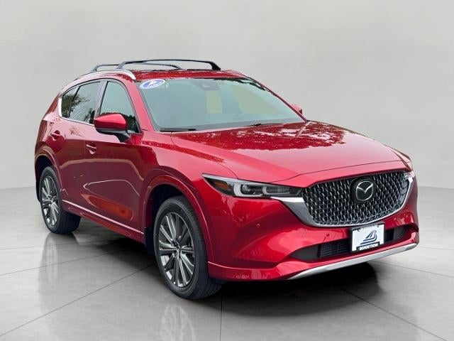 2025 Mazda Mazda CX-5 2.5 Turbo Signature AWD
