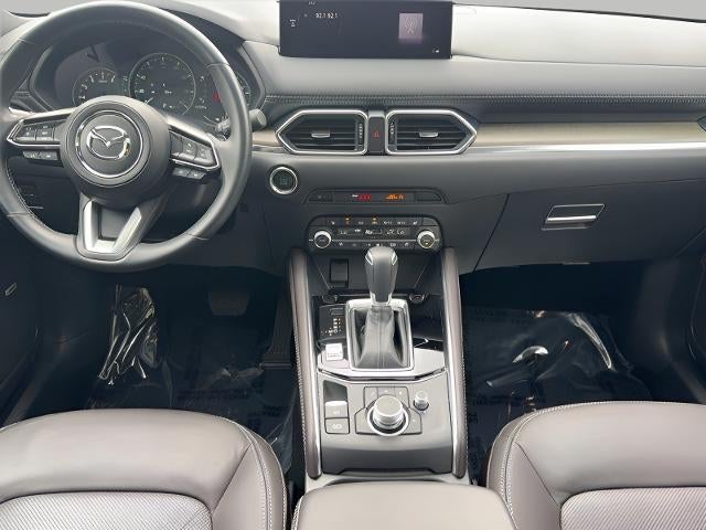 2025 Mazda Mazda CX-5 2.5 Turbo Signature AWD