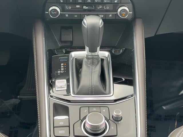 2025 Mazda Mazda CX-5 2.5 Turbo Signature AWD