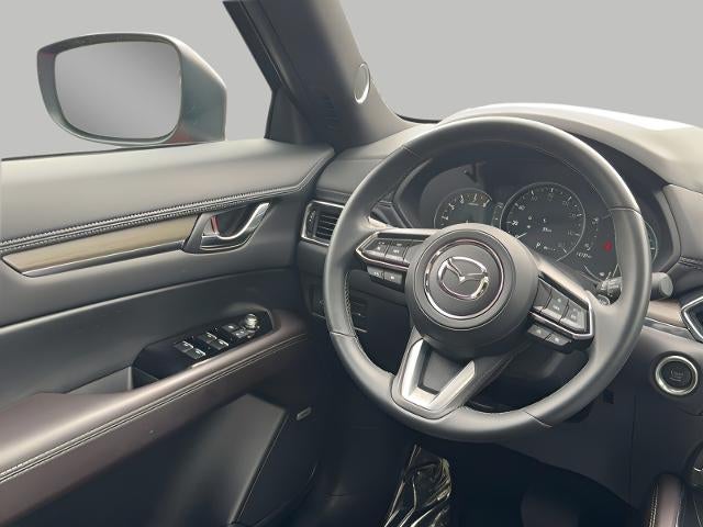 2025 Mazda Mazda CX-5 2.5 Turbo Signature AWD
