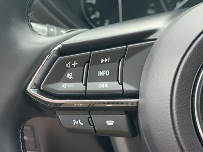 2025 Mazda Mazda CX-5 2.5 Turbo Signature AWD