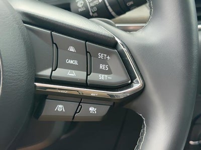 2025 Mazda Mazda CX-5 2.5 Turbo Signature AWD