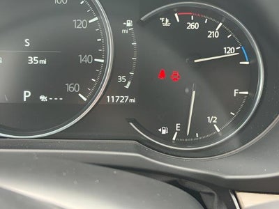 2025 Mazda Mazda CX-5 2.5 Turbo Signature AWD