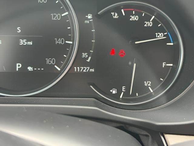 2025 Mazda Mazda CX-5 2.5 Turbo Signature AWD