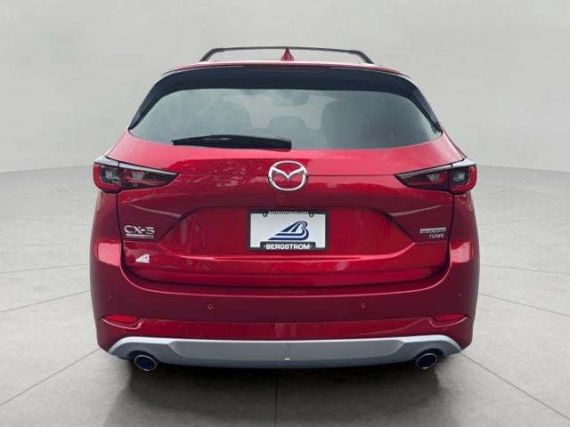 2025 Mazda Mazda CX-5 2.5 Turbo Signature AWD