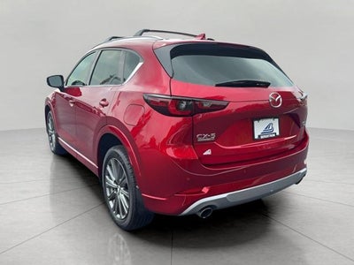 2025 Mazda Mazda CX-5 2.5 Turbo Signature AWD